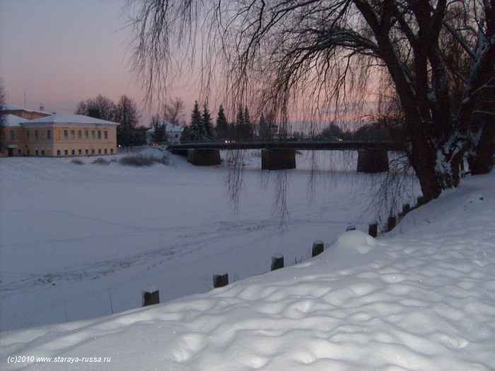 Живой мост